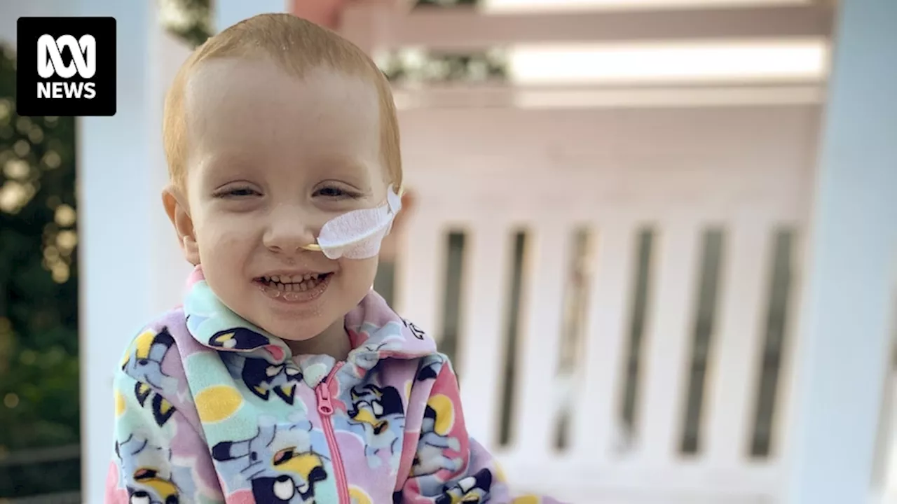 Australian children with neuroblastoma given free access to $500,000 cancer drug DFMO