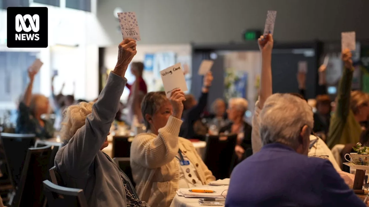 Country Women's Association of WA makes history in vote to allow men as members