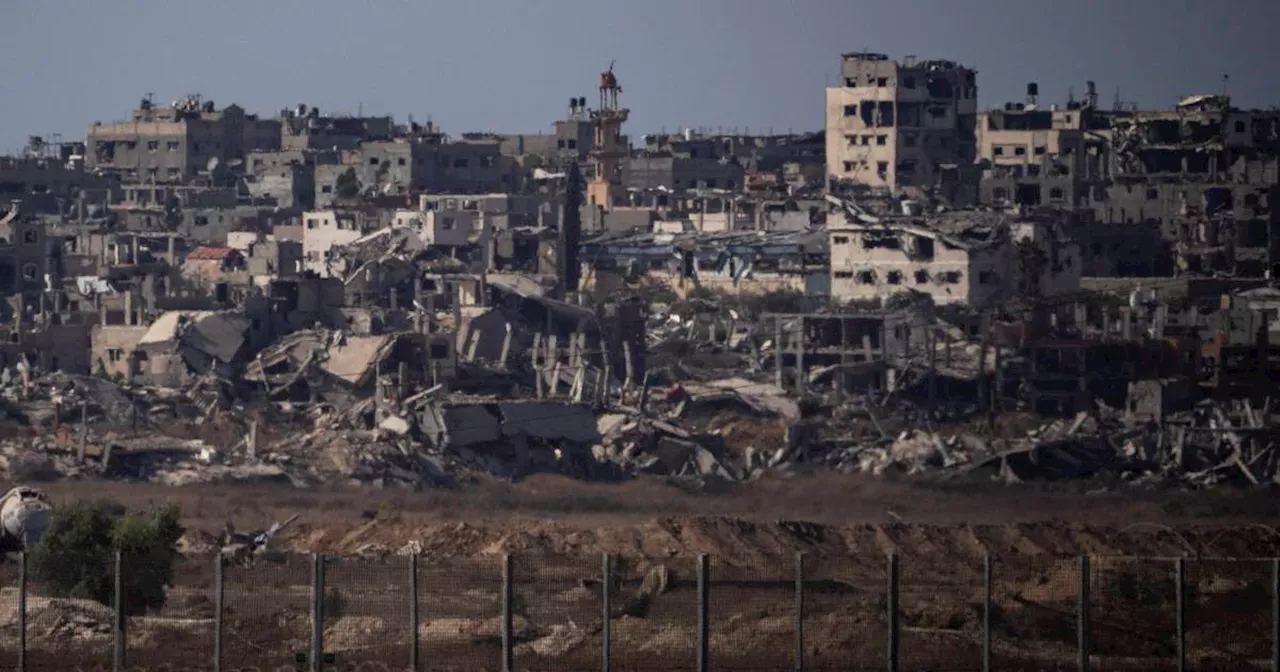 Israeli military orders complete evacuation of Gaza City amid fresh offensive against Hamas