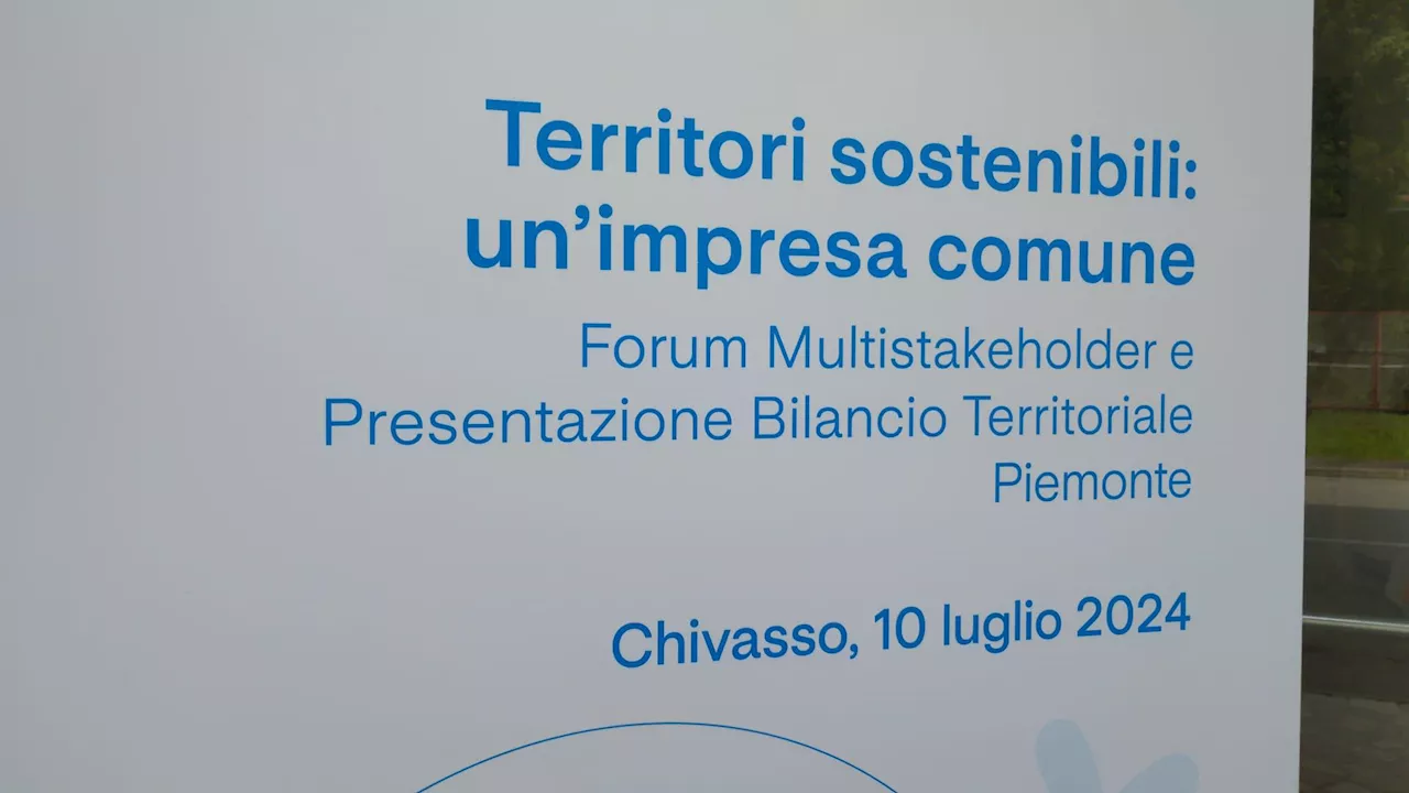 Piemonte, A2A: oltre 160 mln il valore economico generato nel 2023 (+50%)