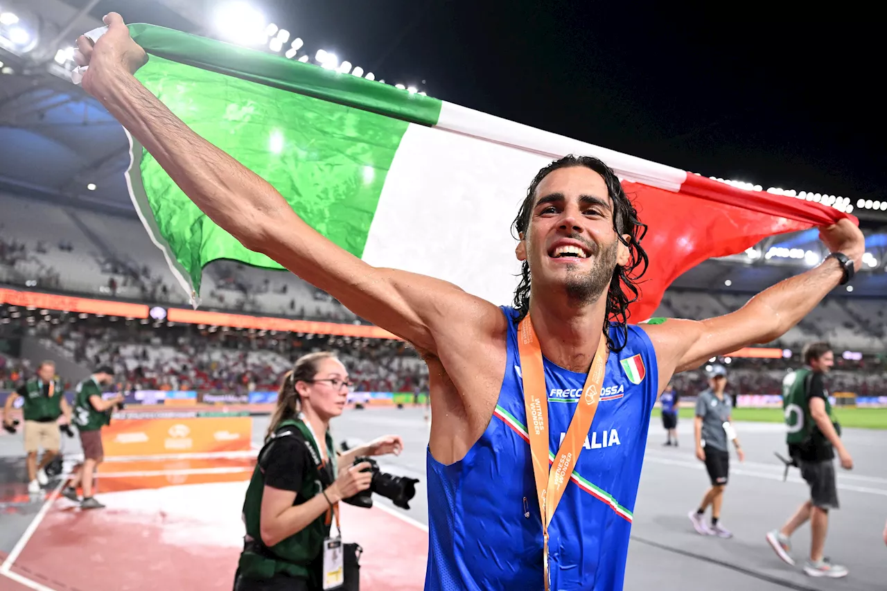 Tamberi, le news sull'infortunio: Olimpiadi non sono a rischio