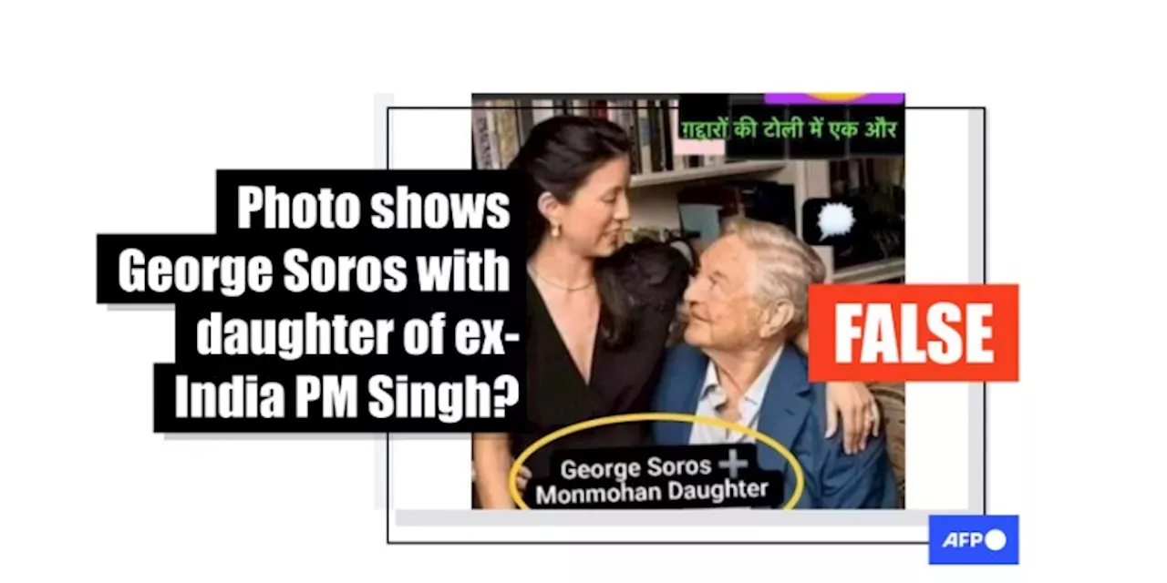 George soros wife