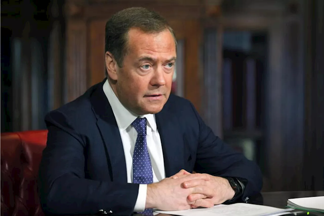 Medvedev: 'Con un nuovo Maidan a Kiev ci sarebbero le condizioni per i negoziati'