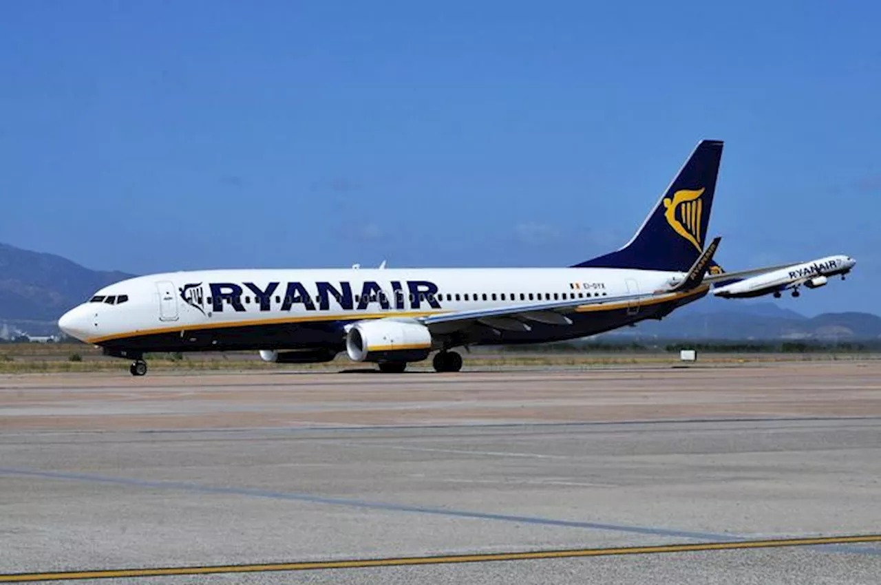 Ryanair apre una nuova base all'aeroporto di Tangeri