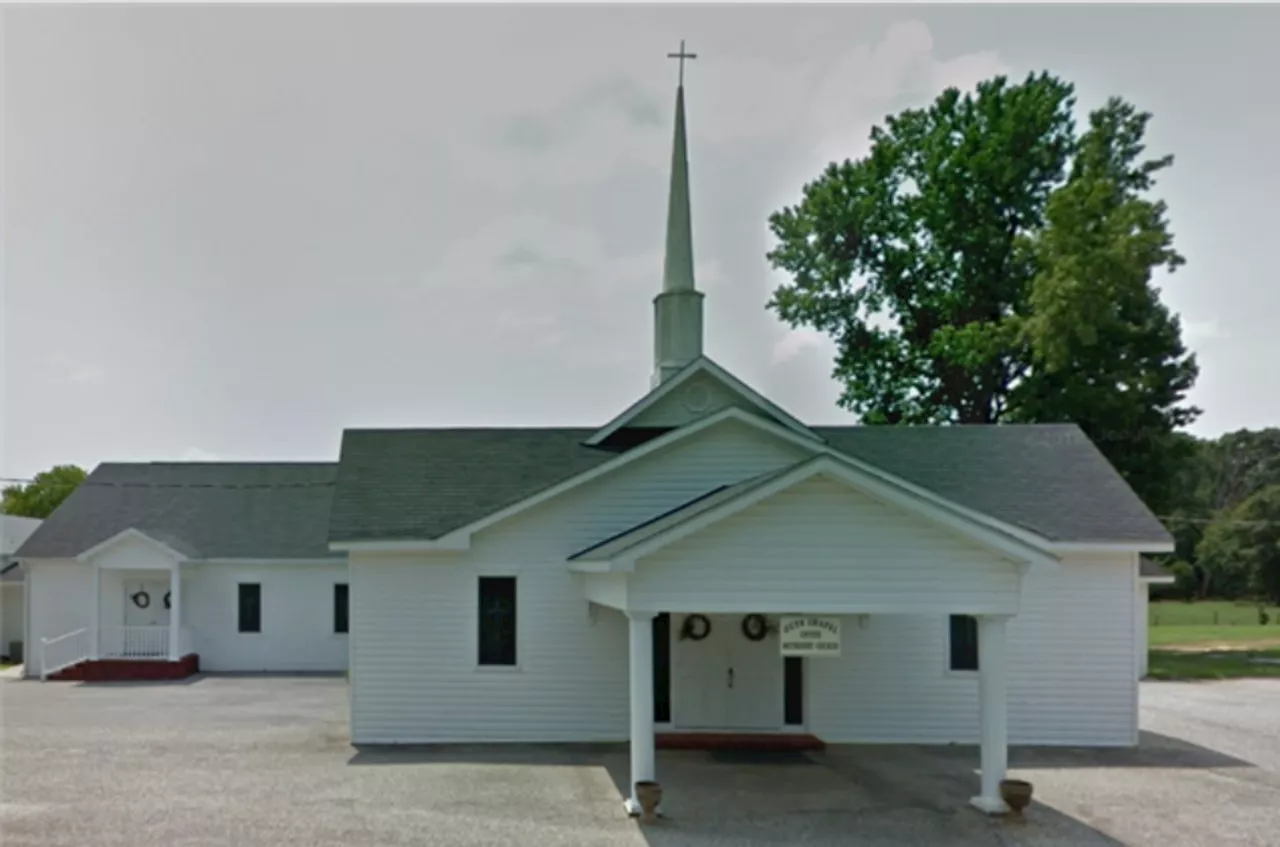 114-year-old Bay Minette church sues United Methodist Church to keep its property