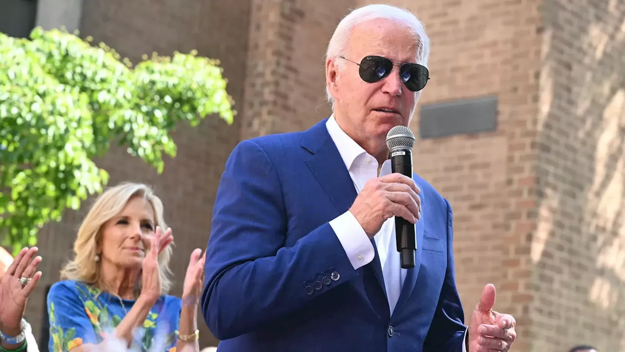 Radio Host ‘Parts Ways’ With Station After Interviewing Biden with Questions Provided By His Campaign