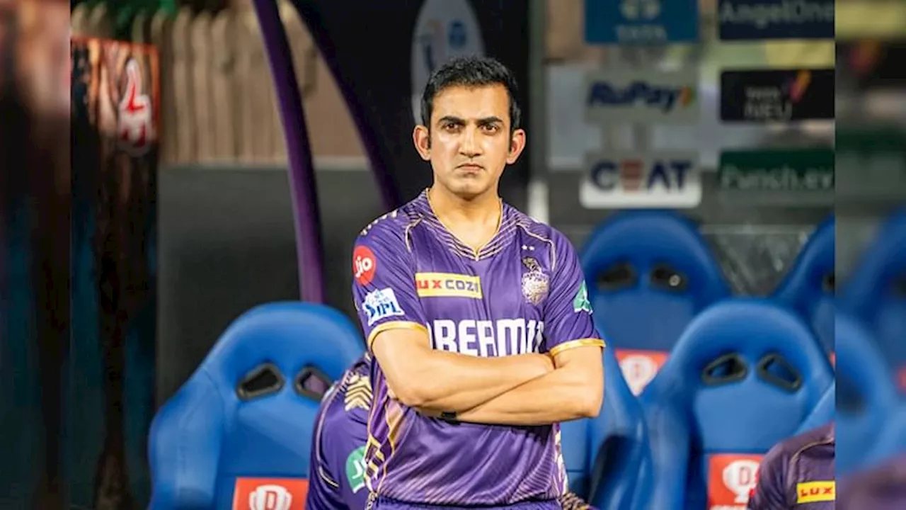 Gautam Gambhir: '140 करोड़ भारतीयों के सपनों को पूरा करने के लिए पूरी ताकत लगा दूंगा', कोच बनकर बोले गंभीर