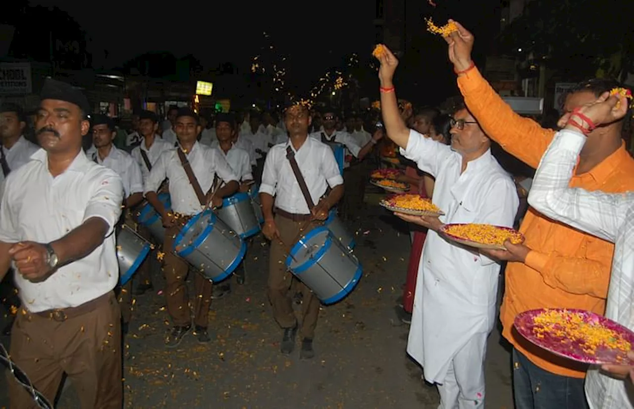 RSS: 'जनसंख्या नियंत्रण के लिए व्यापक राष्ट्रीय नीति जरूरी', संघ ने कहा- कुछ इलाकों में आबादी का संतुलन नहीं