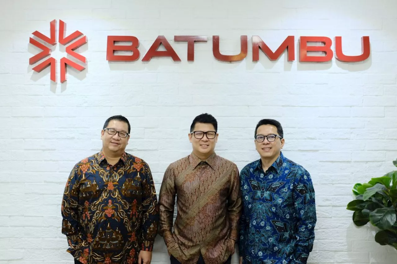 Batumbu raih komitmen pendanaan Rp42 miliar dari Oikocredit