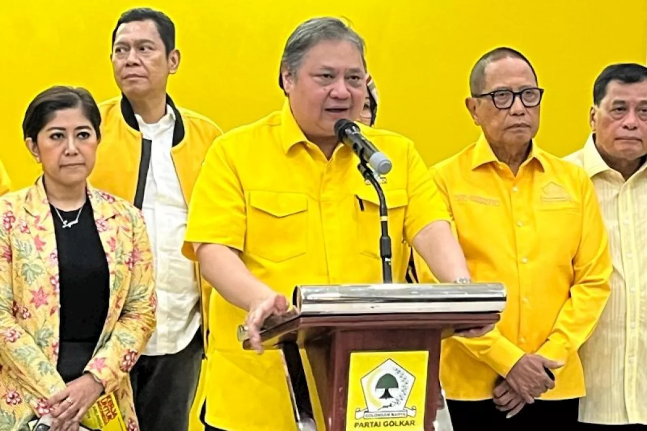 Golkar usul Bupati Asahan jadi cawagub Bobby di Pilkada Sumut