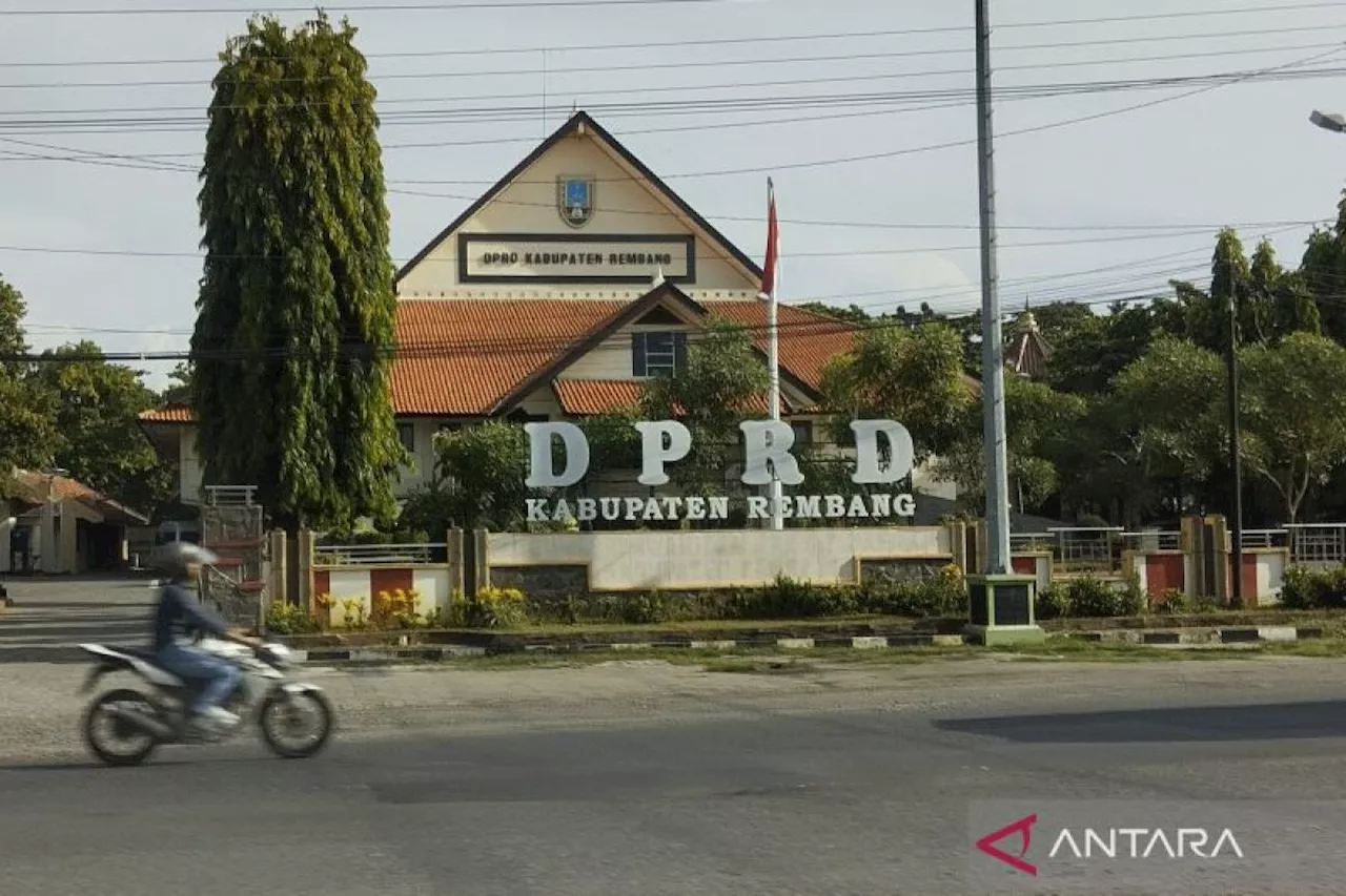 Pemkab Rembang surati Kemenlu terkait status Ketua DPRD Rembang