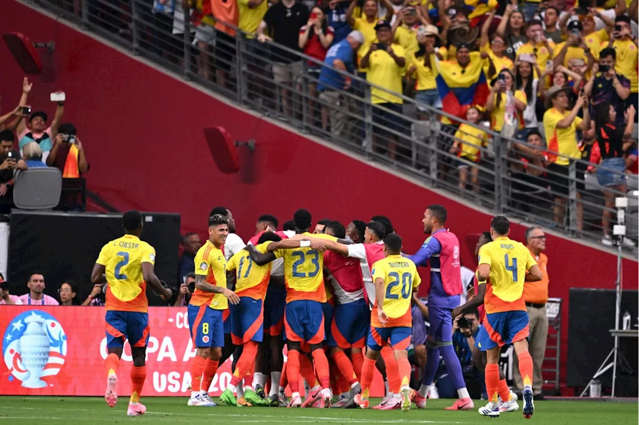 Hinchas de Argentina prefieren a Colombia: 'son unos pechos fríos'