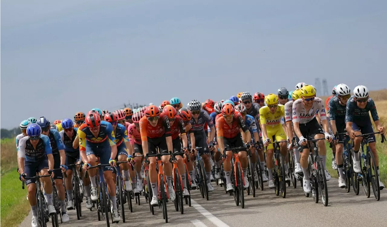 Tour de Francia 2024 EN VIVO, 10 de julio: etapa 11 este miércoles