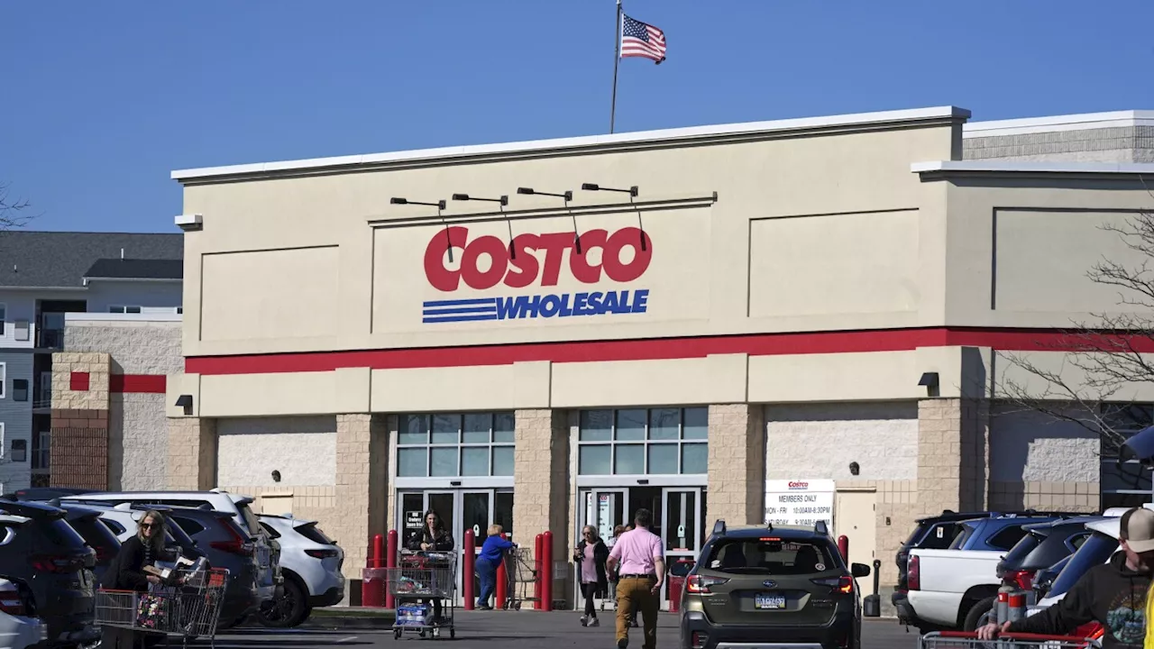 Costco raises annual membership fees for the 1st time since 2017, boosting them $5 to $10