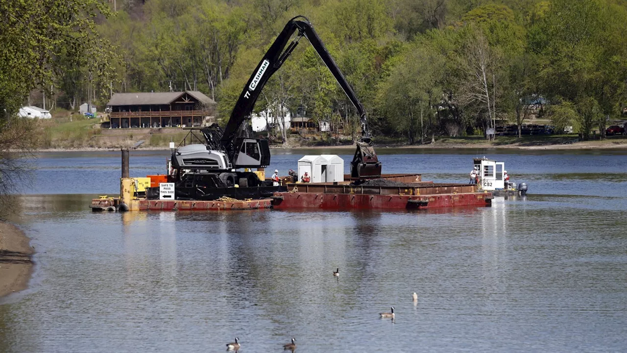 EPA says more fish data needed to assess $1.7B Hudson River cleanup