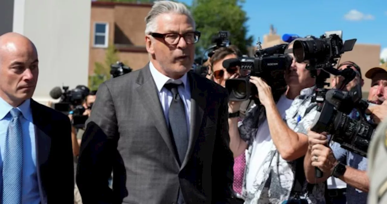 Alec Baldwin manslaughter trial revolves around Wild West gun