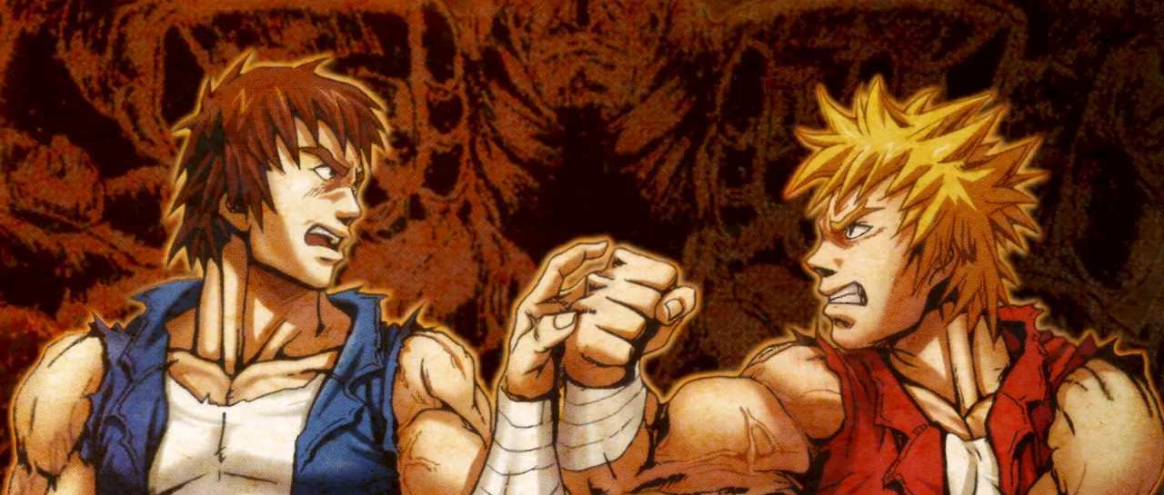 Nuevo Double Dragon en 3D se encuentra en desarrollo