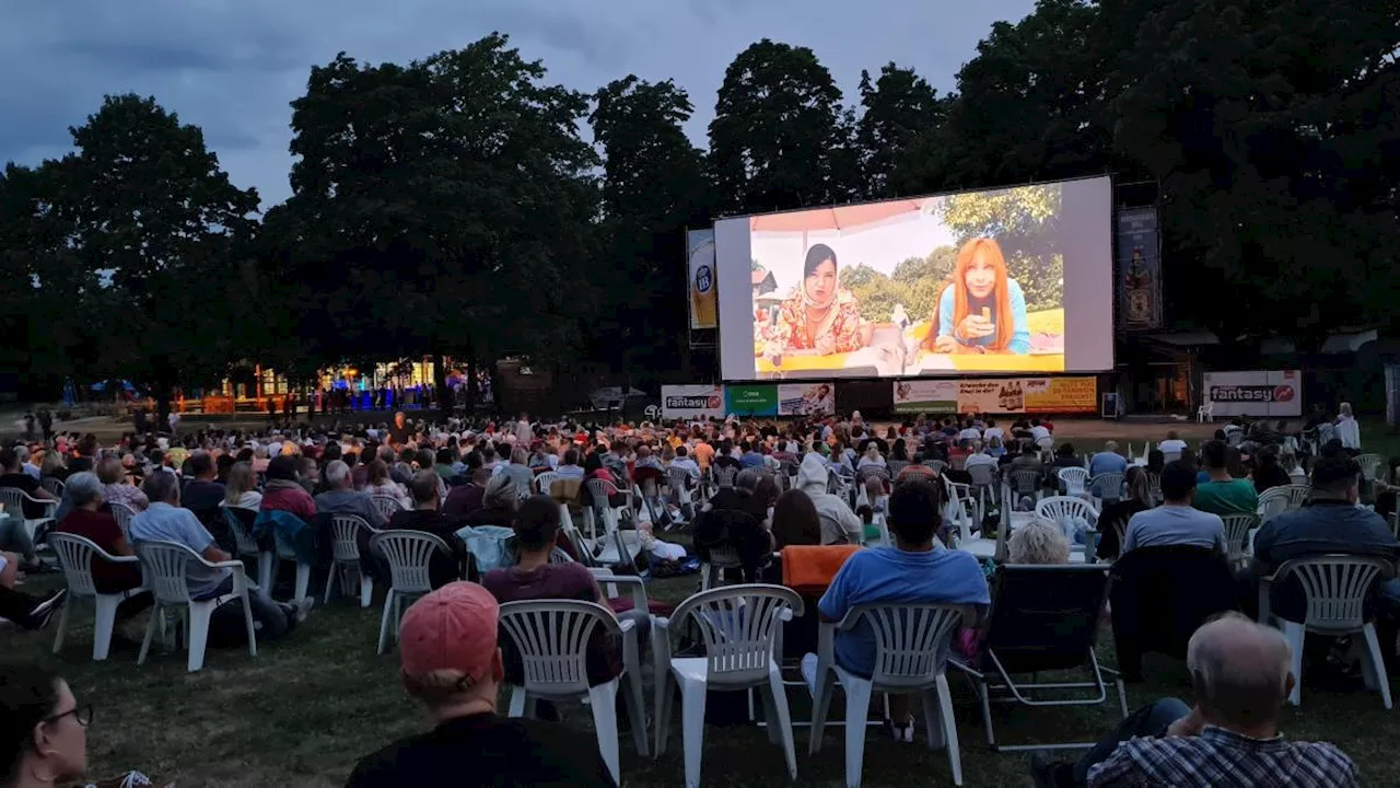 Von Kino bis Theater: Wie läuft die Open-Air-Saison in Augsburg?