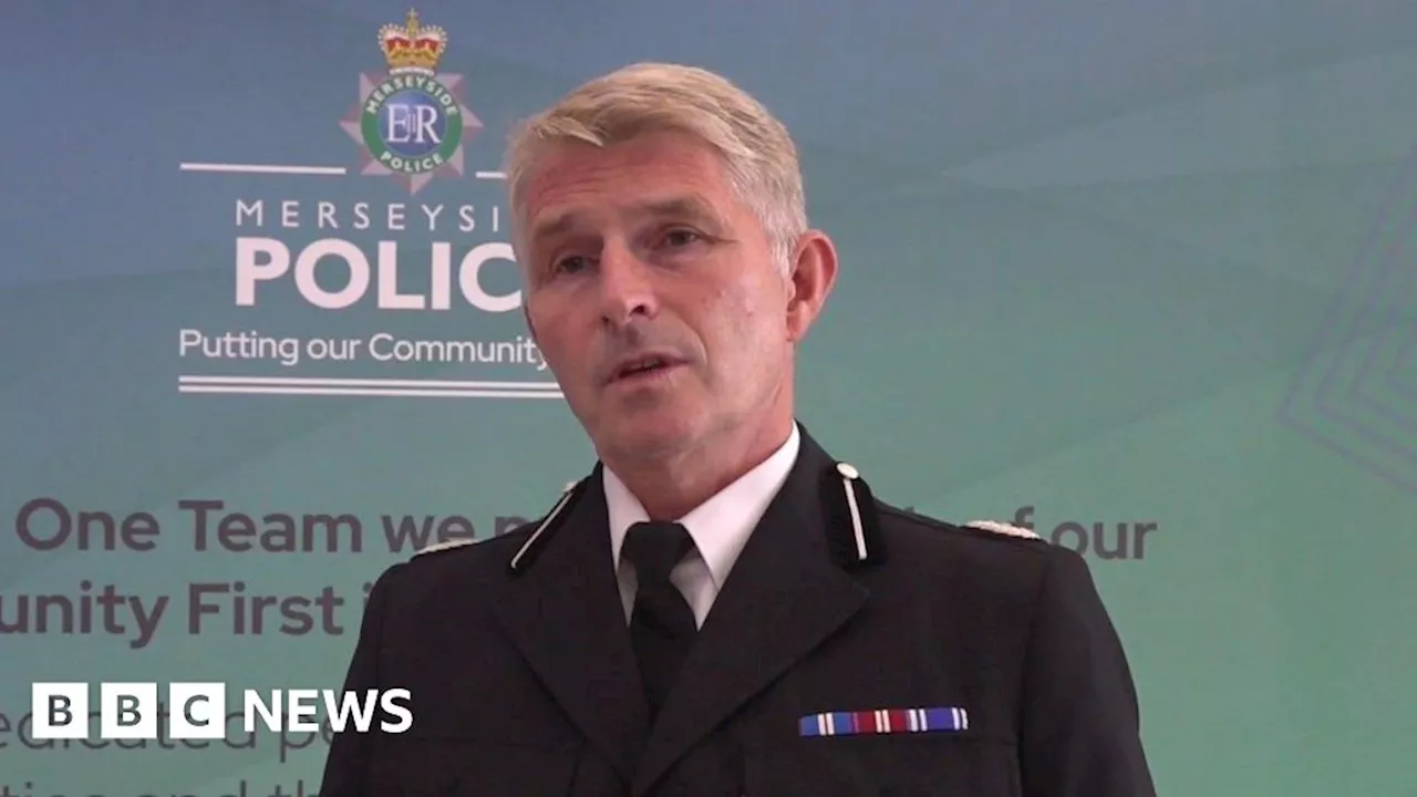 Merseyside Police deputy boss accused of 'blatant misogyny'