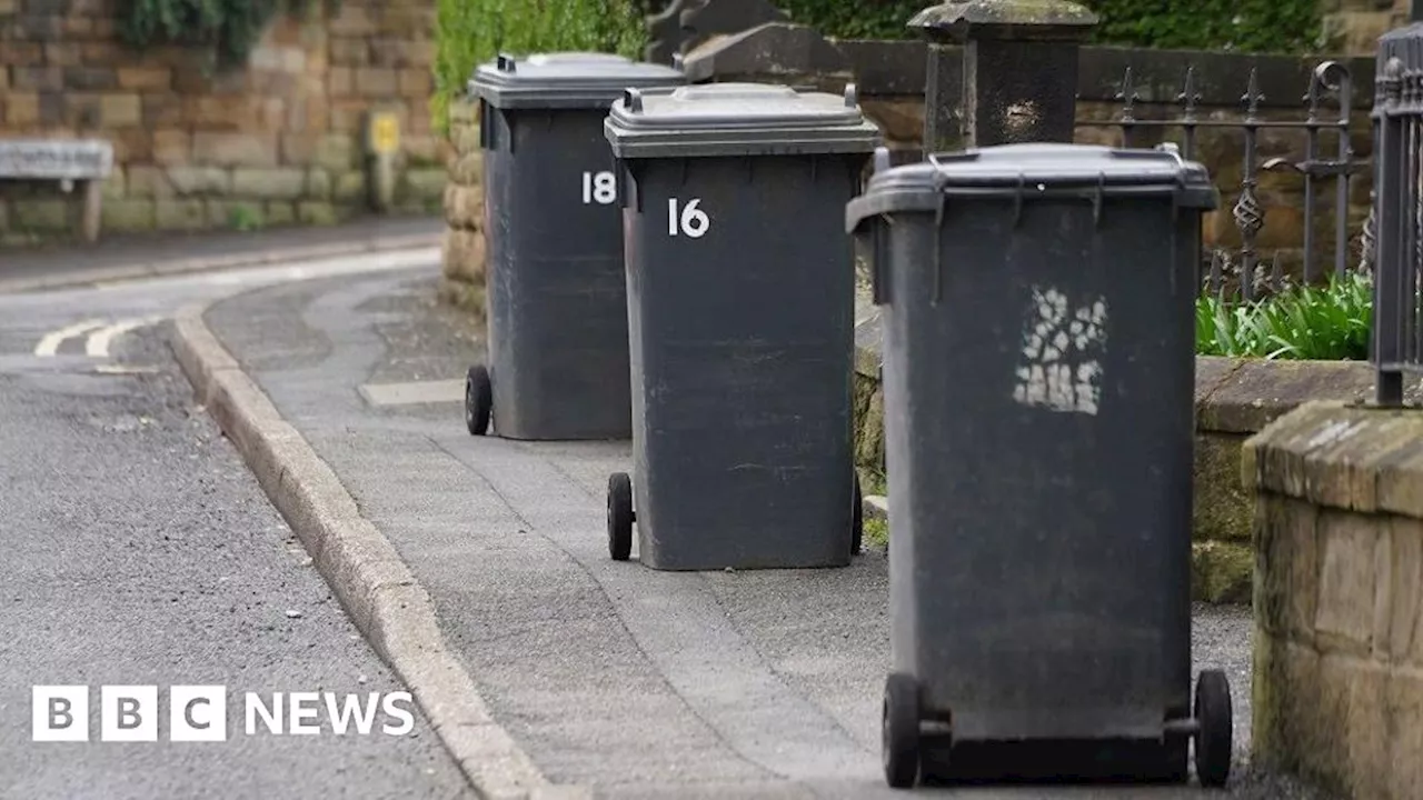 Waste bin collections could become less frequent in North Somerset