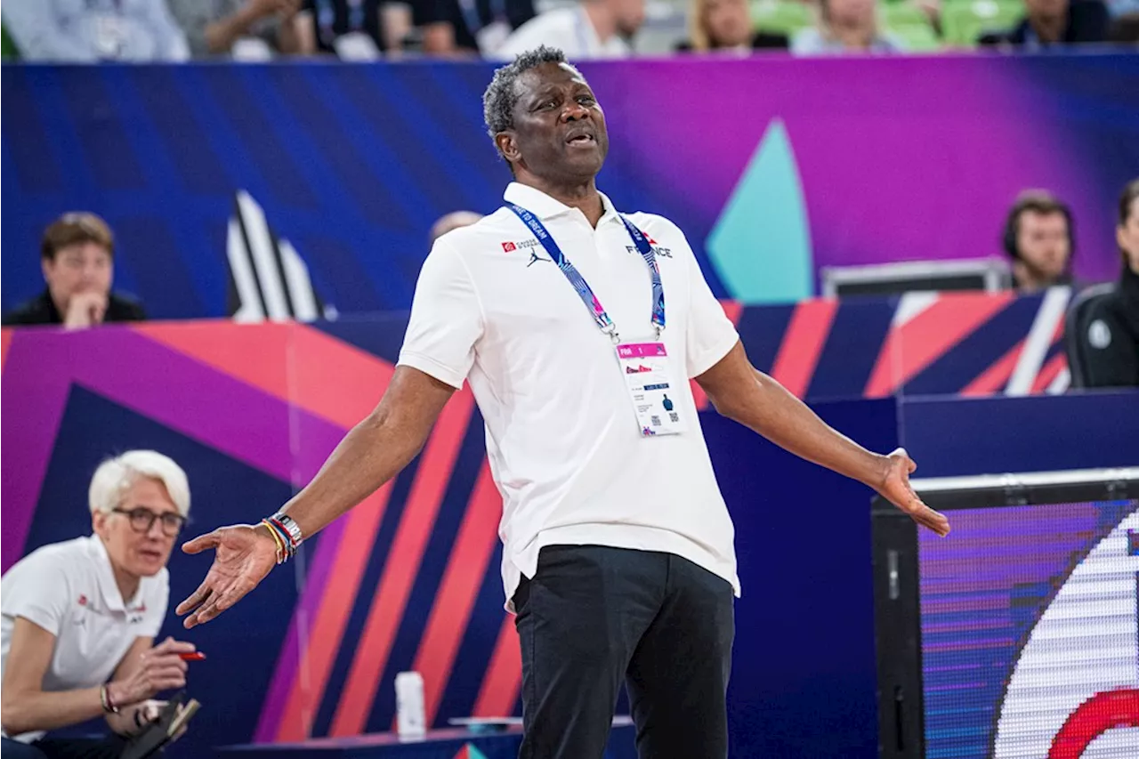 Jean-Aimé Toupane explique ses choix pour l’Equipe de France féminine