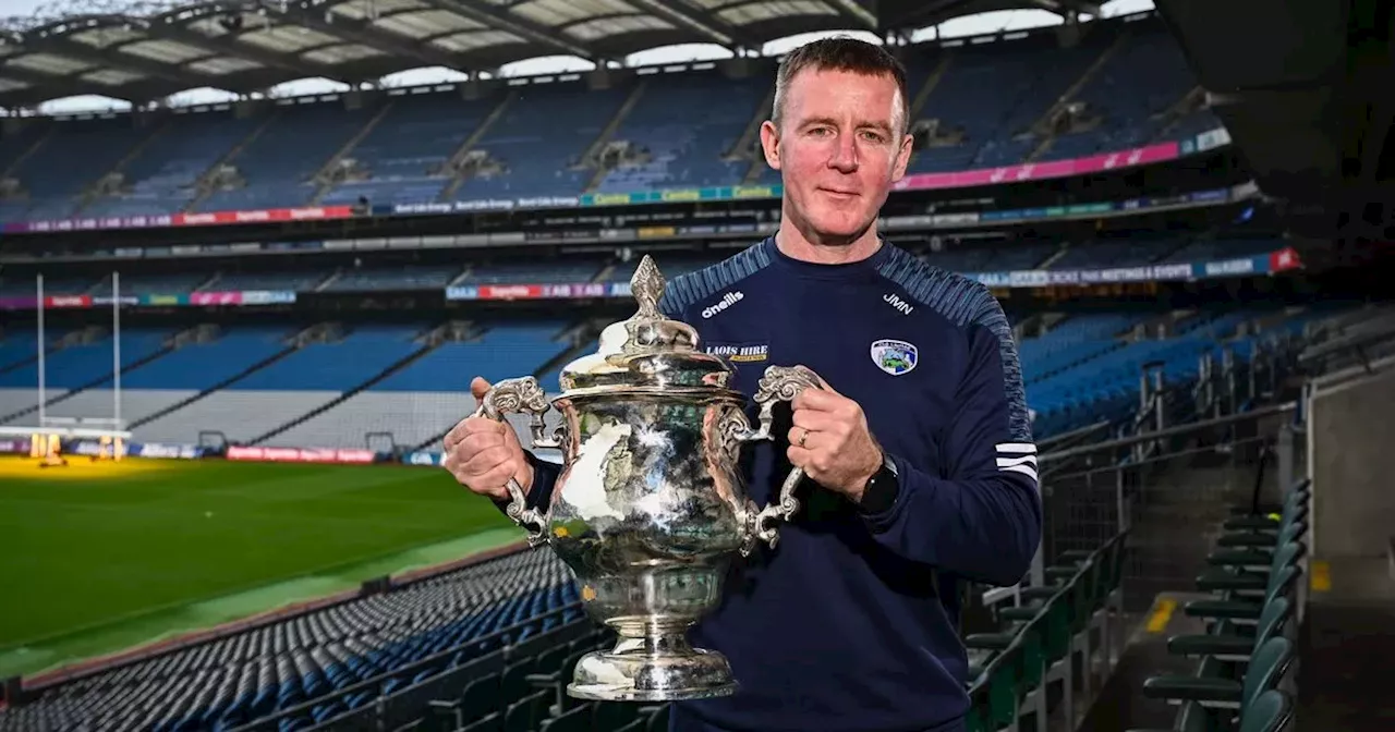 Justin McNulty opens up on the “heightened scrutiny” of MLA and Laois roles