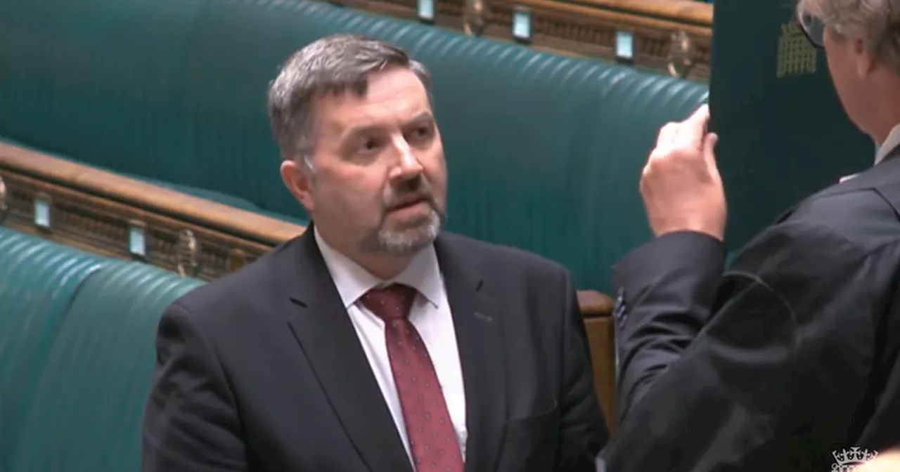 Watch: Northern Ireland's new MPs sworn in at Westminster