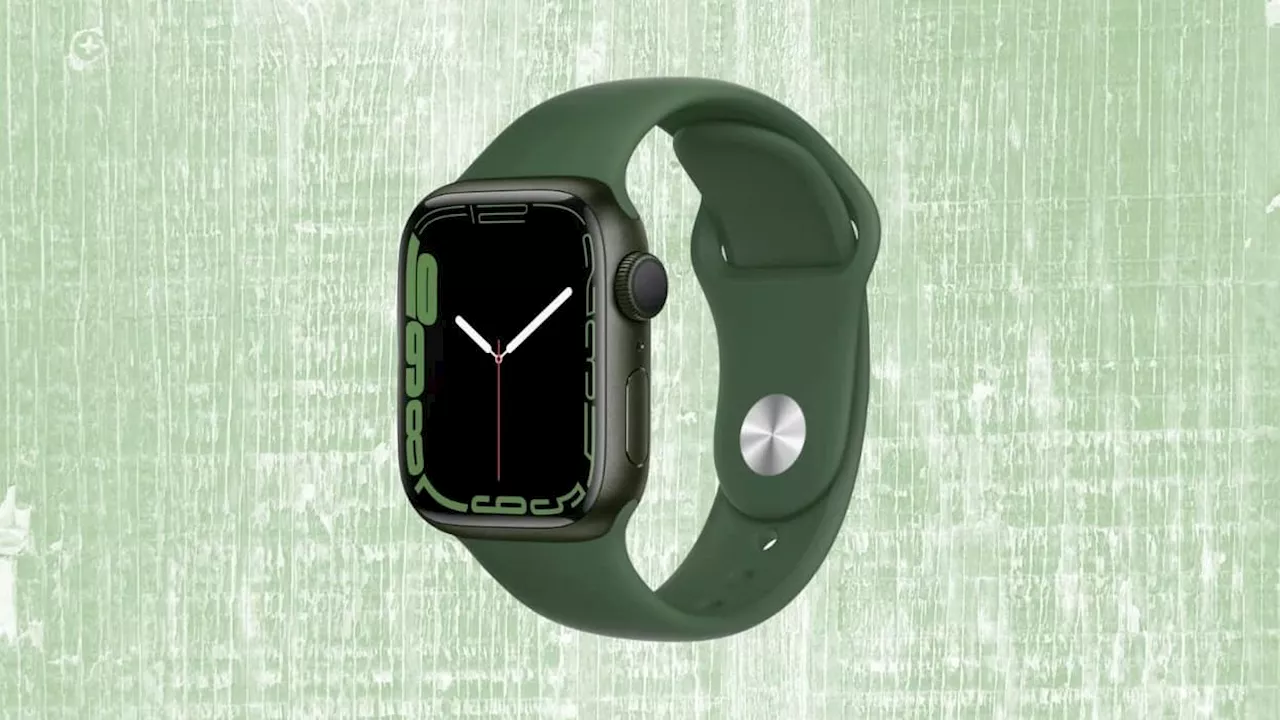 L'Apple Watch Series 7 revient à moins de 300 euros avec cette offre Back Market