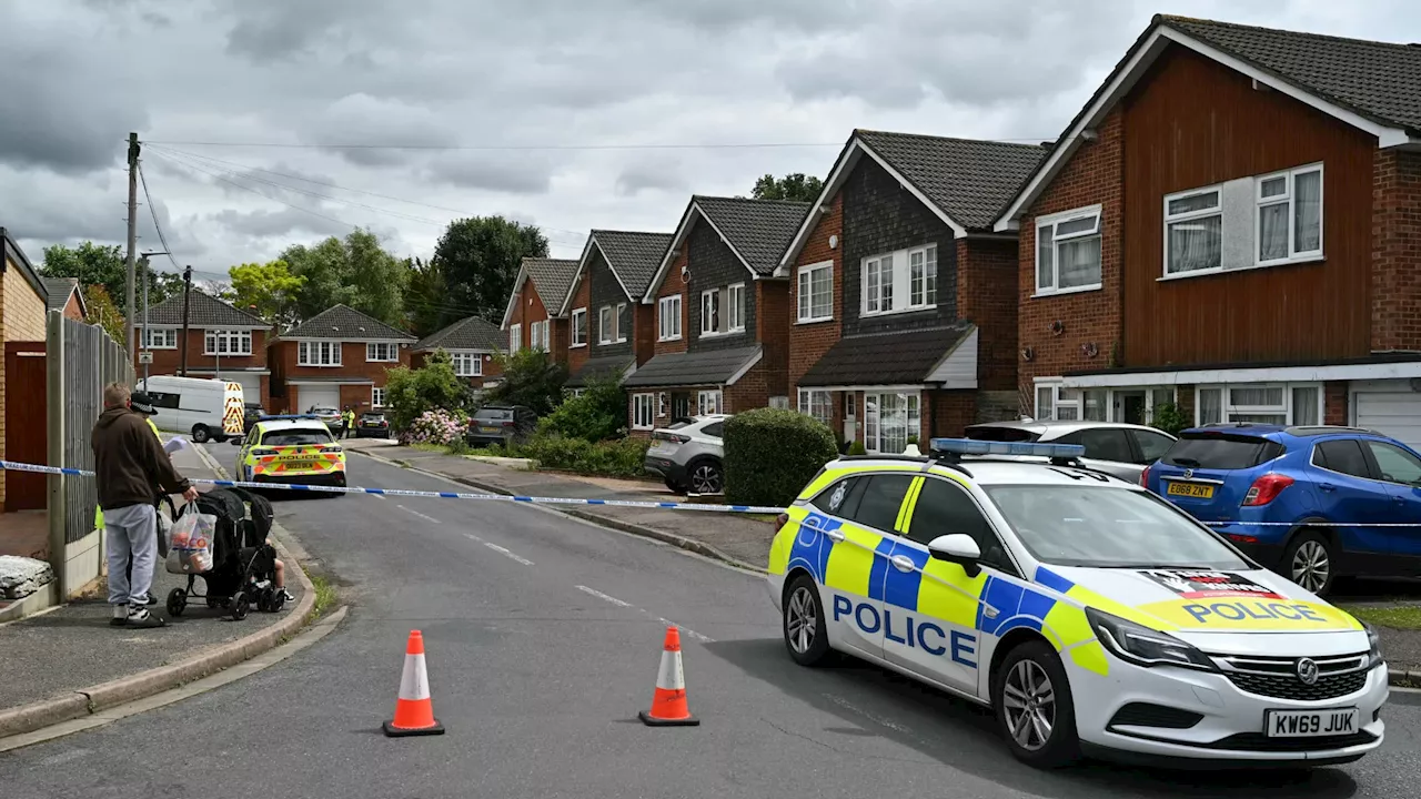 Royaume-Uni: le suspect du meurtre de trois femmes à l'arbalète interpellé à Londres