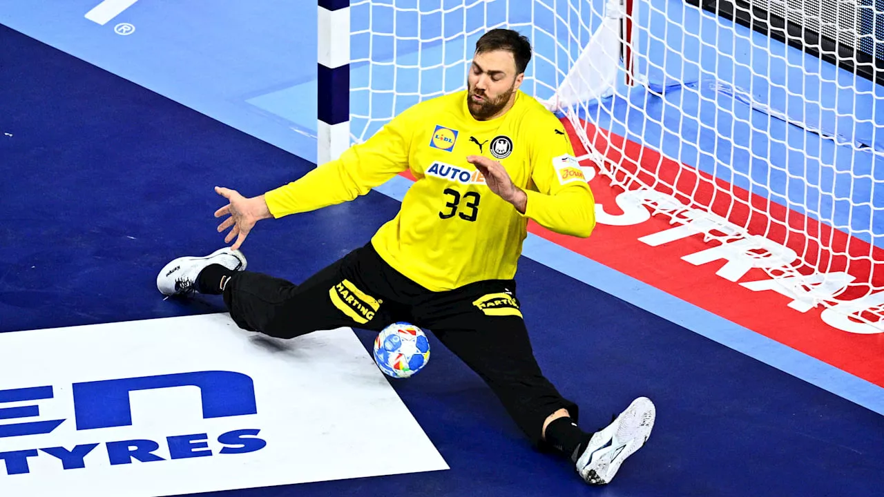 THW Kiel: Große Ziele! Andreas Wolff erklärt seinen Hammer-Wechsel