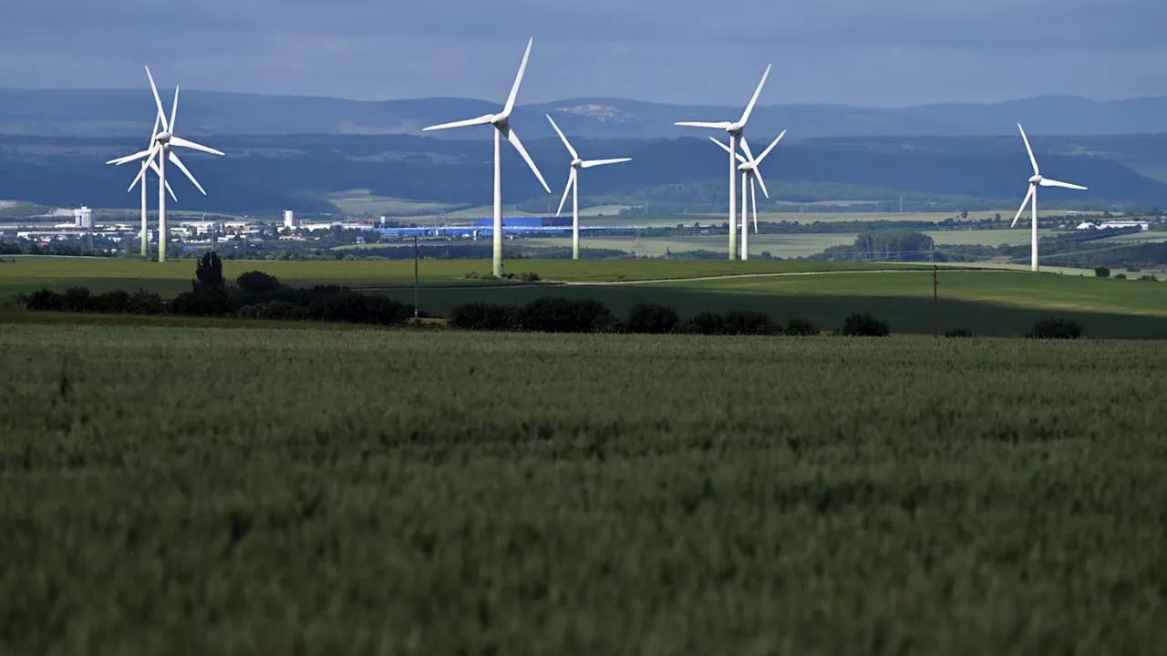 Boom bei Sonne und Wind: Alle sechs Stunden verschenkt Deutschland Strom