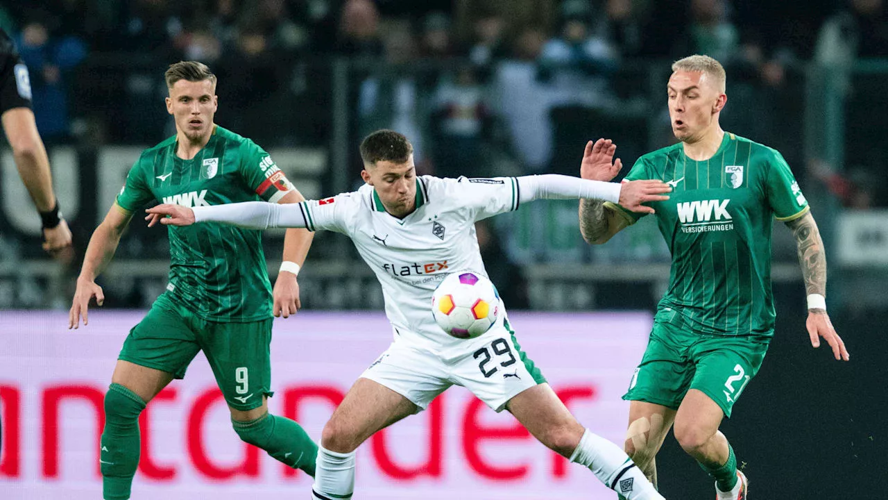 Borussia Mönchengladbach: Gegen Augsburg kosten Sitzplätze nur 19 Euro