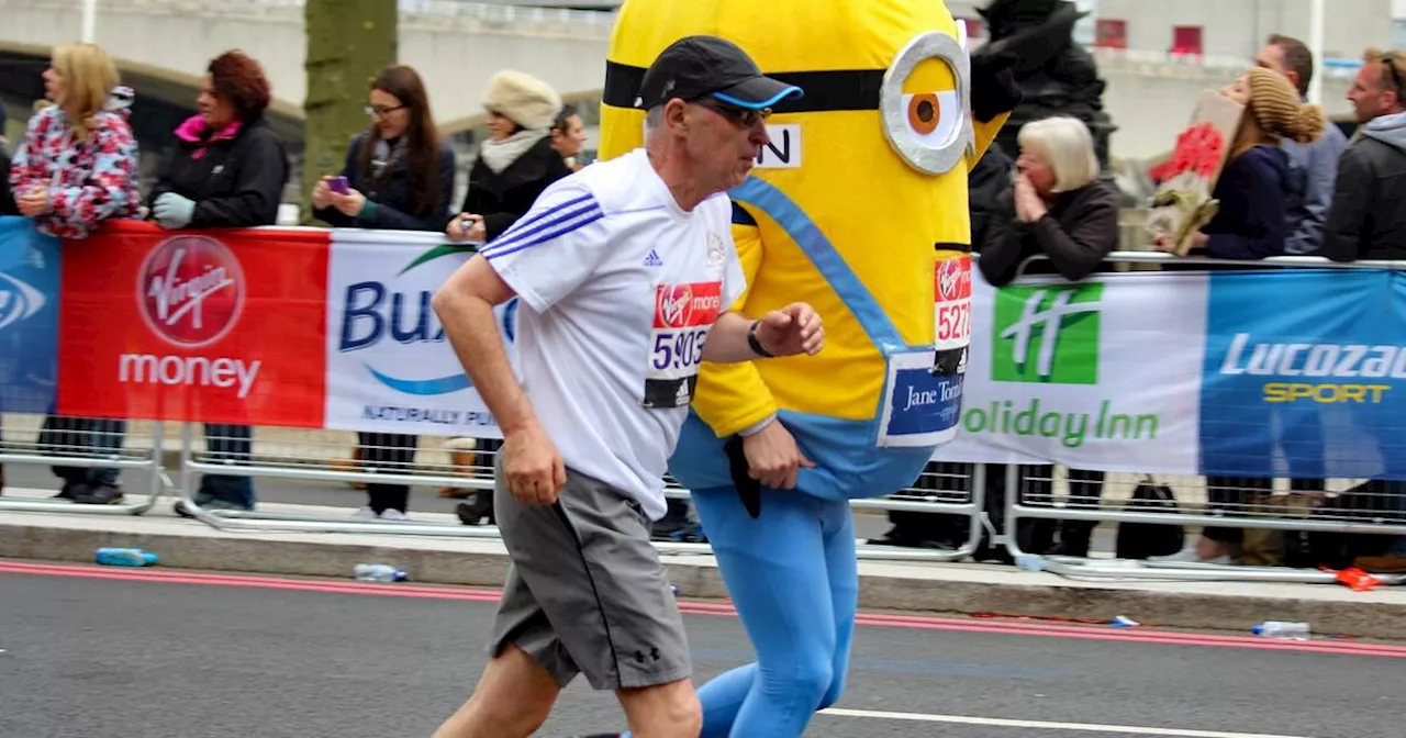 Toronto resident vows to run a half marathon wearing a Minions onesie