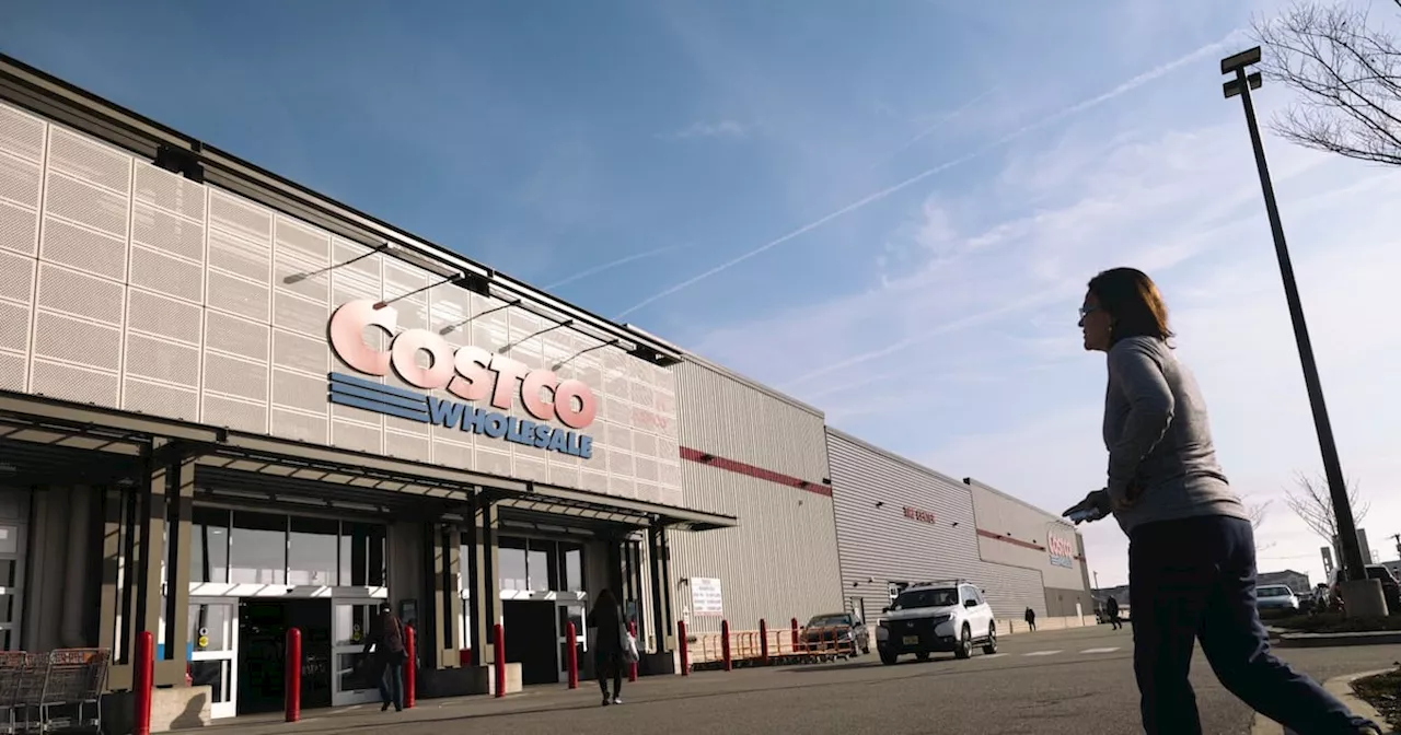 Costco raises annual membership fee for first time since 2017