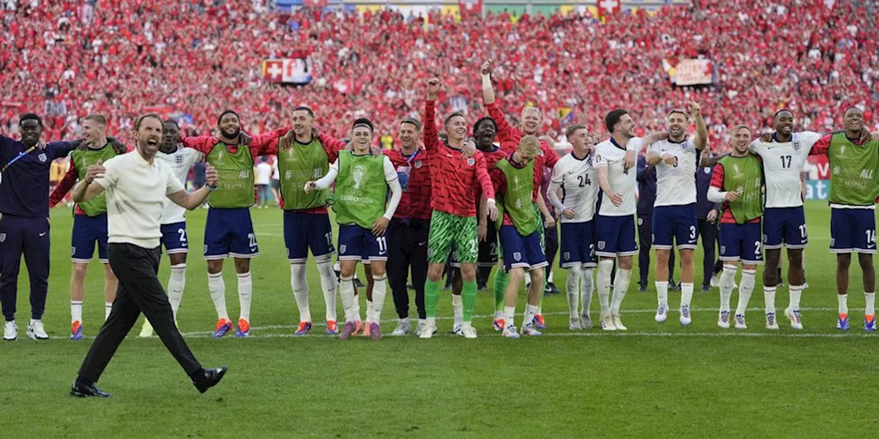 Euro 2024: Bek Belanda Ini Klaim Inggris Bisa Sampai Semifinal Karena Modal Main Bertahan