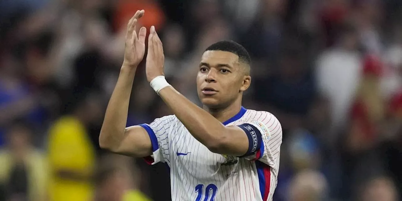 Kylian Mbappe Mengecewakan di Euro 2024: Cuma Cetak 1 Gol Penalti, Hidung Patah dan Pakai Topeng