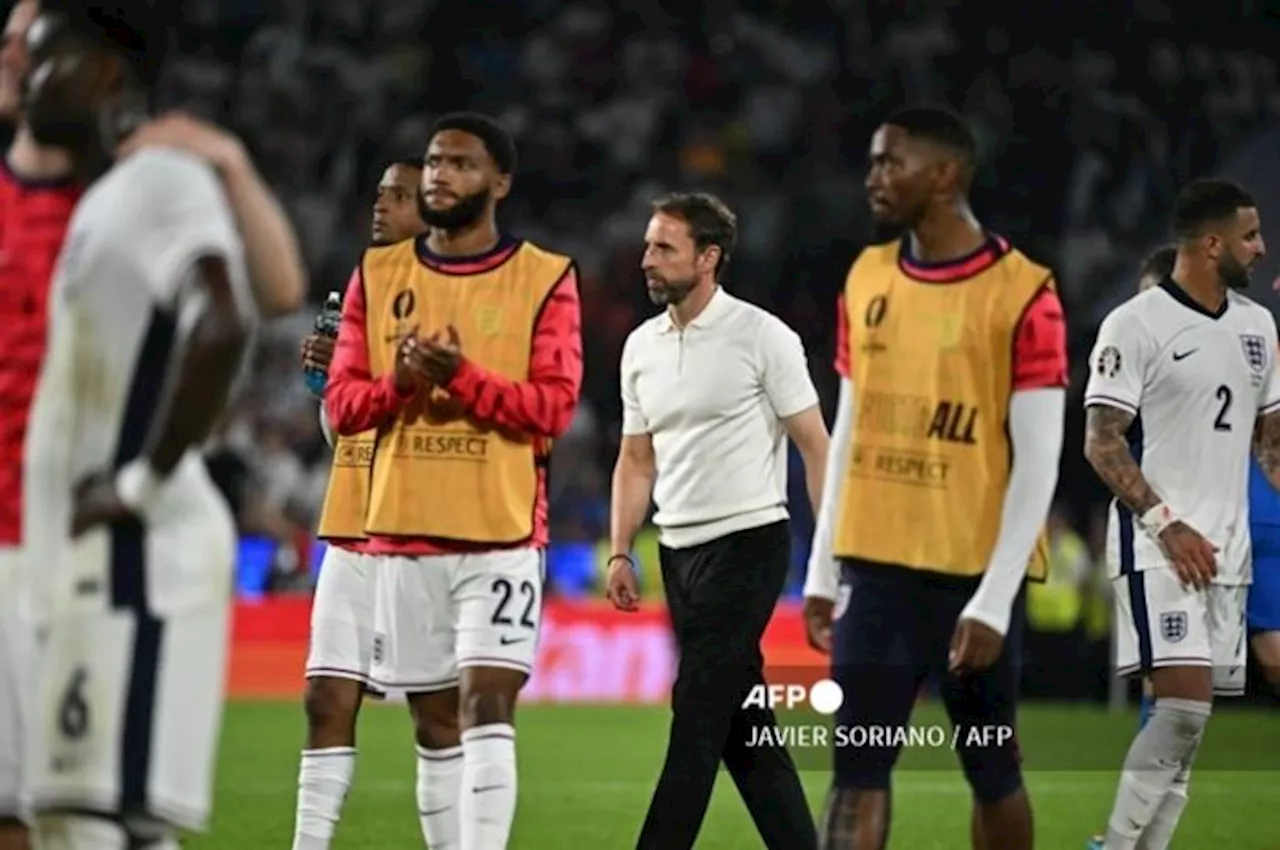 Gareth Southgate Ungkap Kekuatan Timnas Inggris yang Sebenarnya Jelang Lawan Timnas Belanda