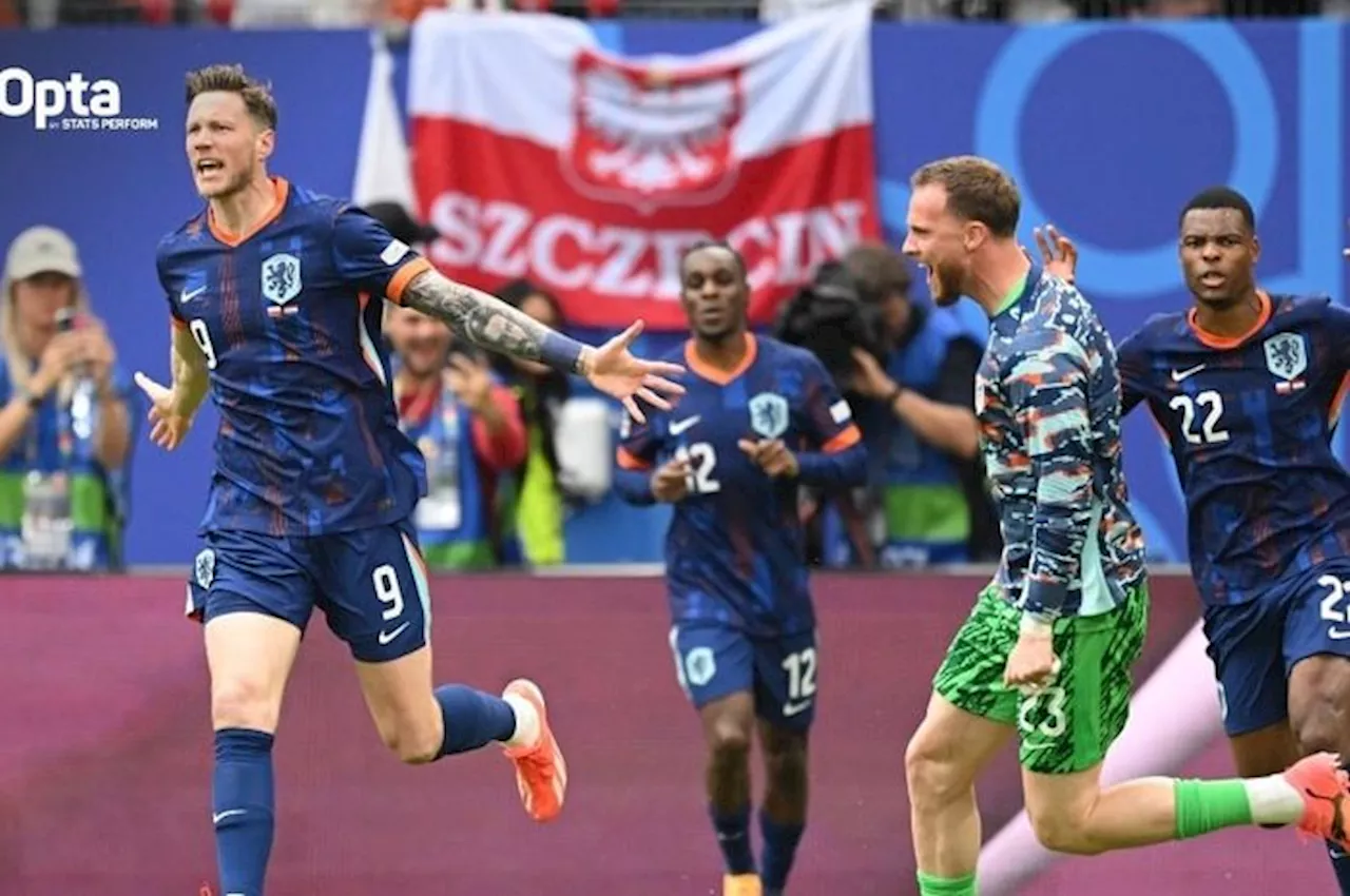  Timnas Belanda Punya 2 Penyerang Hebat, Gareth Southgate Dapat Tugas Berat