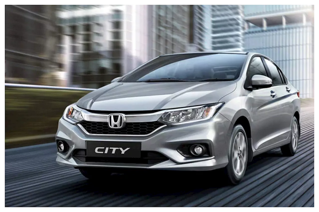 Honda City All Variants Latest Prices in Pakistan From July 2024