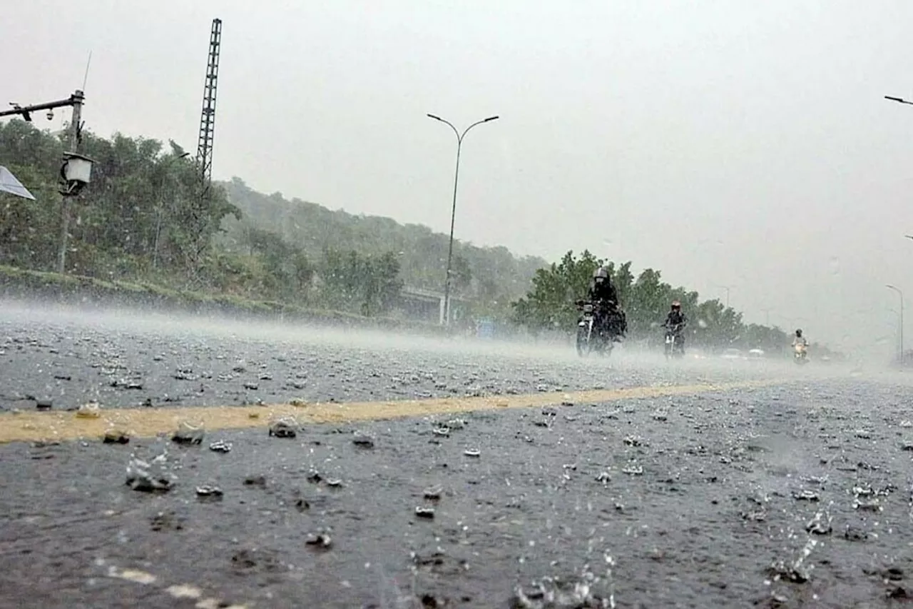 Weather update; monsoon rains likely in Peshawar, Khyber Pakhtunkhwa