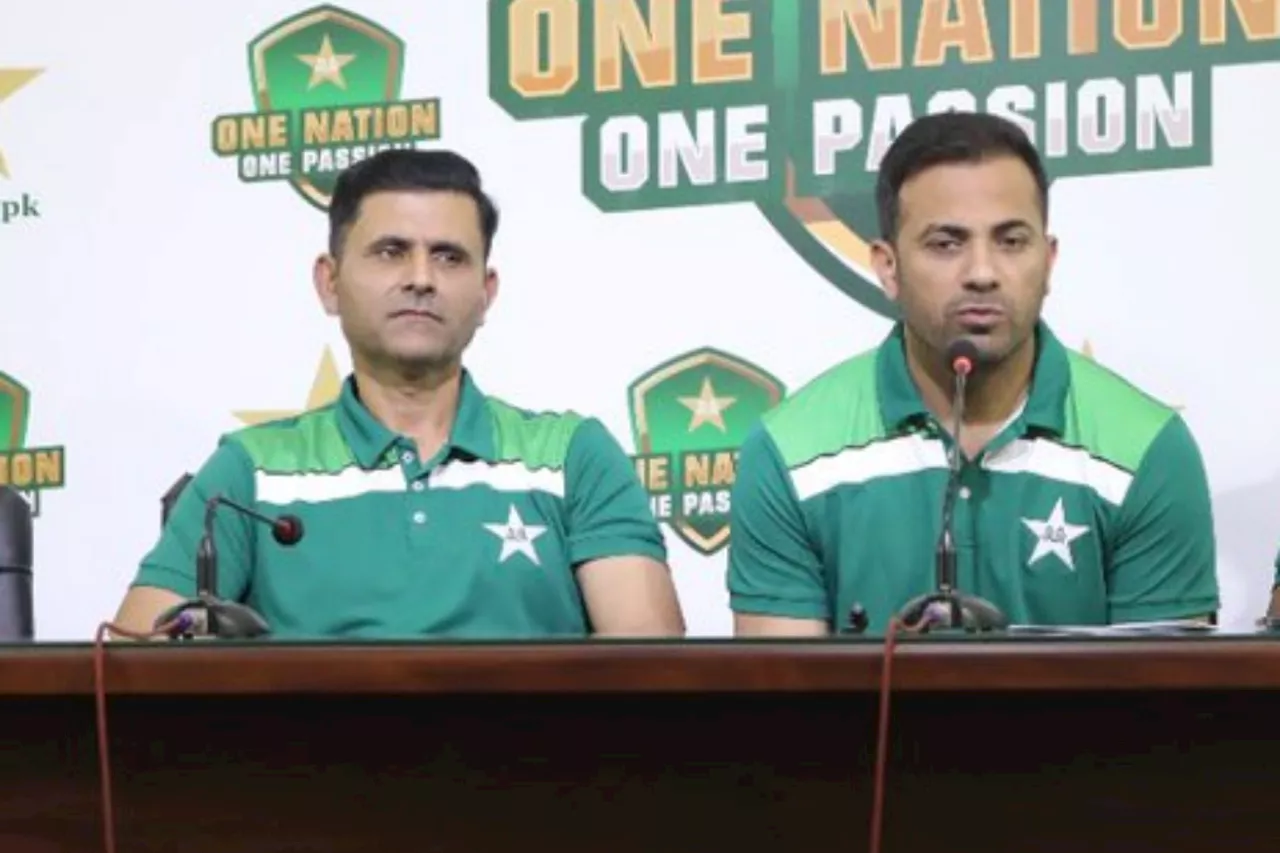 Wahab Riaz, Abdul Razzaq out of Pakistan selection committee