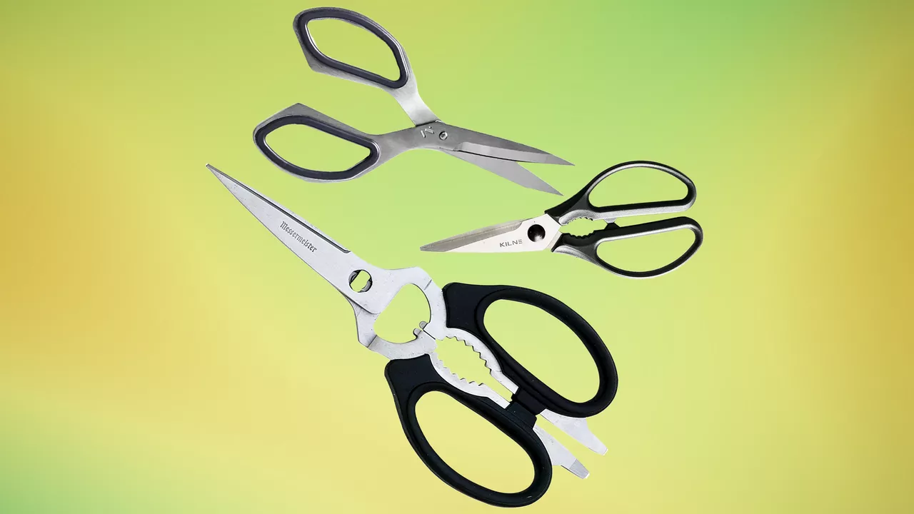 Kitchen Shears Are The Tool You’re Probably Not Using Enough