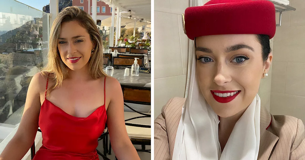 Flight Attendant Finally Free After Facing Prison In Dubai Following Husband’s Attack