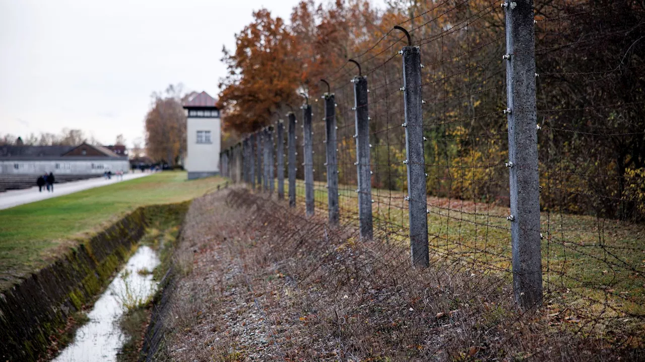 Diebstahl in KZ-Gedenkstätte Dachau – Staatsschutz ermittelt