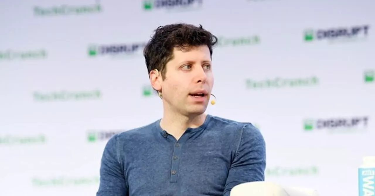 Arianna Huffington and OpenAI’s Sam Altman Join Forces to Launch AI-Powered Health Startup