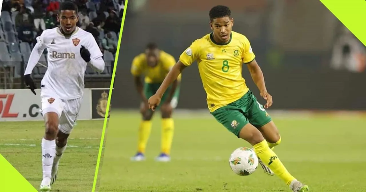 Kaizer Chiefs and Mamelodi Sundowns Are Set to Rival Each Other for Stellenbosch Star Jayden Adams