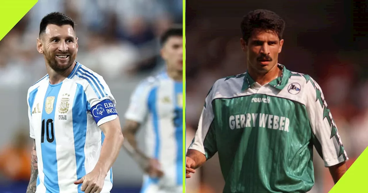 Lionel Messi: Argentina Star Beats Ali Daei, Becomes Second Highest International Goal Scorer