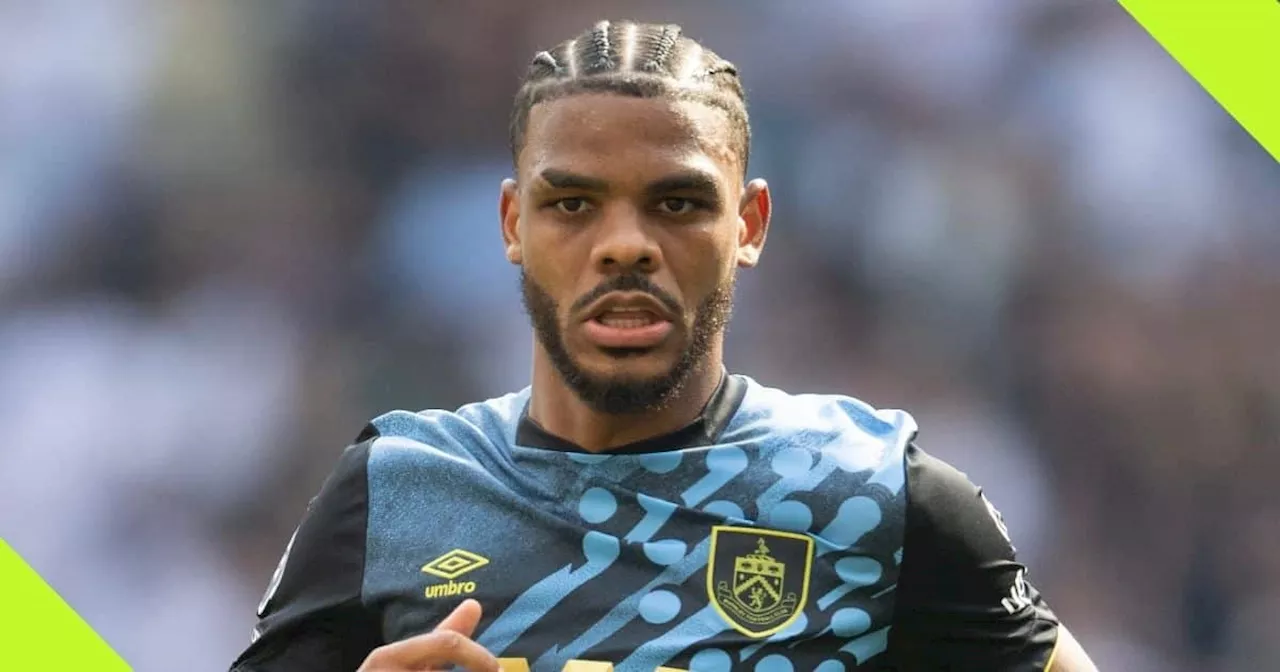 Lyle Foster Set to Snub European Giants As He Returns to Burnley Training Rocking New Hairstyle