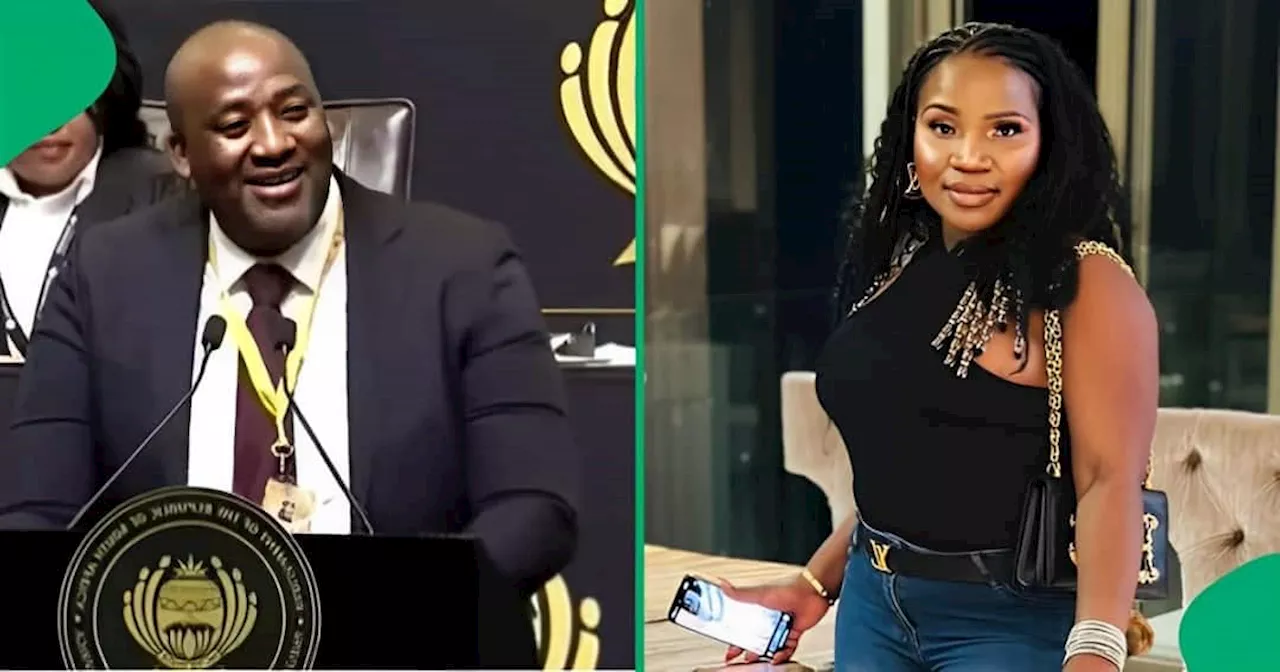 Makhadzi Exposed by Minister Gayton McKenzie’s Department of Sports Arts and Culture, SA Shocked