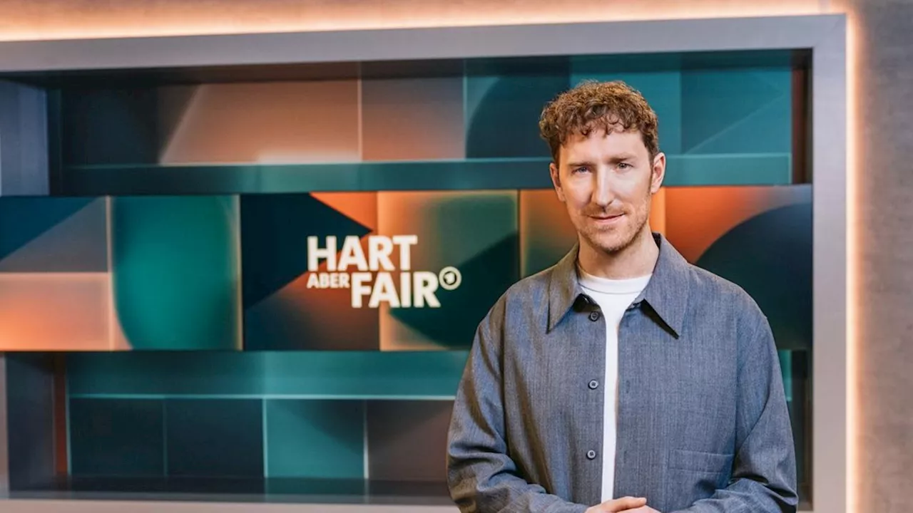 'Hart aber fair' und mehr: Diese ARD-Polittalks bleiben auch 2025 im TV